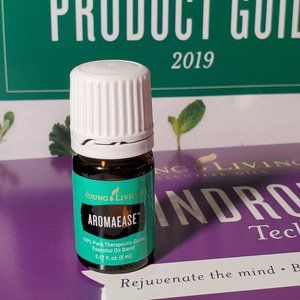 Young Living Essential Oils AromaEase